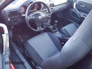 2001 Toyota MR2 z VIN JTDFR320710037871, wystawiony jako Copart lot #77835234 z przebiegiem 88 066 mil mil oraz Szkoda całkowita • Salvage title. Historia ofert i sprzedaży dostępna na DreamBid. Obrazek 8.