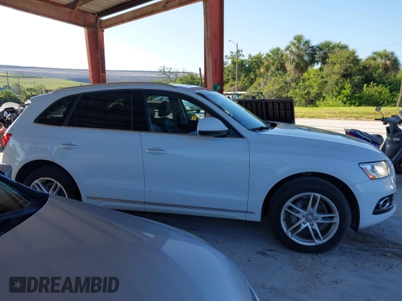 2015 Audi Q5 Premium Plus z VIN WA1LFAFP7FA059789, wystawiony jako IAAI lot #42574522 z przebiegiem 99 638 mil mil oraz . Historia ofert i sprzedaży dostępna na DreamBid. Obrazek 13.