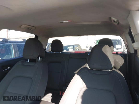2019 Chevrolet Colorado 2WD LT с VIN 1GCGSCEA2K1194524, выставлен на аукционе IAAI как лот 41738492 с пробегом 56 516 миль миль и . История ставок и продаж доступна на DreamBid. Изображение 22.
