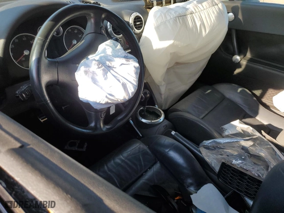 2003 Audi TT with VIN TRUTC28N131005468, listed as a Copart auction lot 72266674 with 94,330 mi miles and Salvage Title. Bid and sale history available at carsss.com. Image 8.