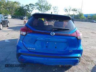 2021 Nissan Kicks SR z VIN 3N1CP5DV6ML475126, wystawiony jako IAAI lot #42330601 z przebiegiem 87 527 mil mil oraz . Historia ofert i sprzedaży dostępna na DreamBid. Obrazek 17.