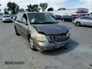 2005 Ford Freestar SE z VIN 2FMDA51635BA60614, wystawiony jako Copart lot #60058044 z przebiegiem 228 858 mil mil oraz Szkody całkowita. Historia ofert i sprzedaży dostępna na DreamBid. Obrazek 12.