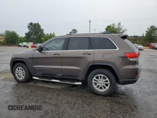 2018 Jeep Grand Cherokee Altitude with VIN 1C4RJEAG5JC300971, listed as a Copart auction lot 59596075 with 151,573 mi miles and Salvage title. Bid and sale history available at DreamBid. Image 2.