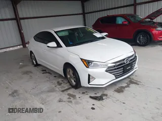 2020 Hyundai Elantra SEL with VIN 5NPD84LF6LH578418, listed as a IAAI auction lot 42318244 with 88,275 mi miles and . Bid and sale history available at DreamBid. Image 1.