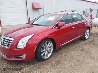 2013 Cadillac XTS Premium with VIN 2G61S5S35D9151997, listed as a IAAI auction lot 41835637 with 149,253 mi miles. Bid and sale history available at carsss.com. Image 17.