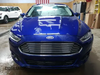 2016 Ford Fusion SE with VIN 1FA6P0HD3G5125767, listed as a Copart auction lot 47531625 with 110,988 mi miles and Salvage Title. Bid and sale history available at carsss.com. Image 5.