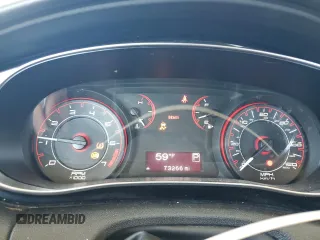 2013 Dodge Dart Aero z VIN 1C3CDFAH2DD215584, wystawiony jako Copart lot #49973635 z przebiegiem 73 266 mil mil oraz Szkoda całkowita • Salvage title. Historia ofert i sprzedaży dostępna na DreamBid. Obrazek 9.