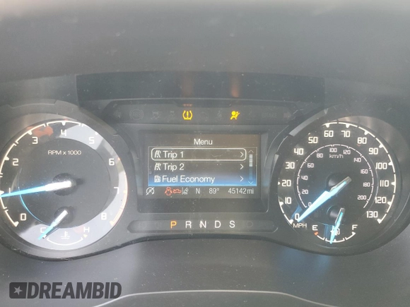 2021 Ford Ranger XL z VIN 1FTER4FHXMLD63703, wystawiony jako Copart lot #58064725 z przebiegiem 45 142 mil mil oraz Czysty tytuł • Clean title. Historia ofert i sprzedaży dostępna na DreamBid. Obrazek 9.
