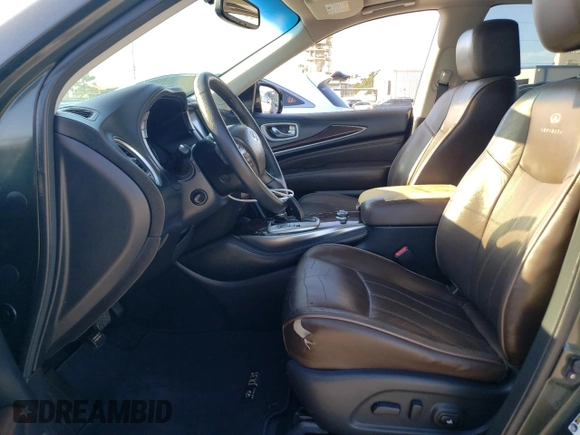2013 Infiniti JX35 with VIN 5N1AL0MN7DC305965, listed as a Copart auction lot 79724854 with 189,620 mi miles and Clean Title. Bid and sale history available at carsss.com. Image 7.