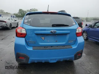 2017 Subaru Crosstrek Premium with VIN JF2GPABC7HH240930, listed as a Copart auction lot 55947825 with Not provided miles and Salvage title. Bid and sale history available at DreamBid. Image 6.