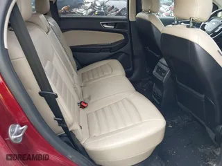 2016 Ford Edge SEL with VIN 2FMPK4J94GBB46404, listed as a IAAI auction lot 41928994 with 118,069 mi miles. Bid and sale history available at carsss.com. Image 8.