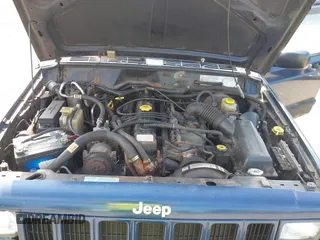 2001 Jeep Cherokee Sport with VIN 1J4FF48S91L513926, listed as a IAAI auction lot 42671363 with 234,233 mi miles and . Bid and sale history available at DreamBid. Image 10.