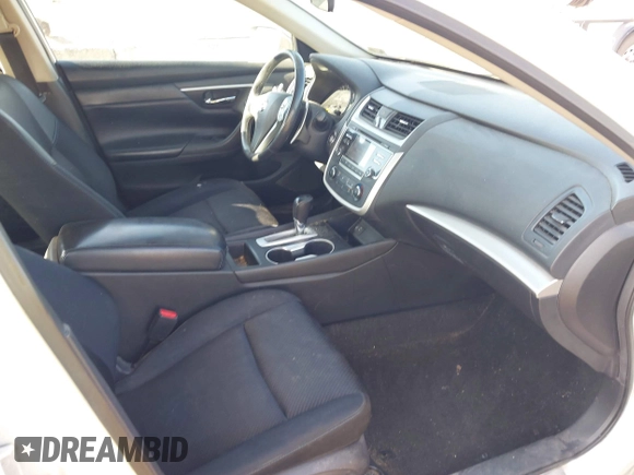 2017 Nissan Altima SV z VIN 1N4AL3AP0HC125959, wystawiony jako IAAI lot #42176500 z przebiegiem 146 838 mil mil oraz . Historia ofert i sprzedaży dostępna na DreamBid. Obrazek 5.