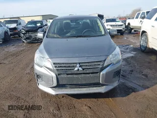 2023 Mitsubishi Mirage ES с VIN ML32FUFJ7PHF04724, выставлен на аукционе IAAI как лот 41653973 с пробегом 18 417 миль миль и . История ставок и продаж доступна на DreamBid. Изображение 13.