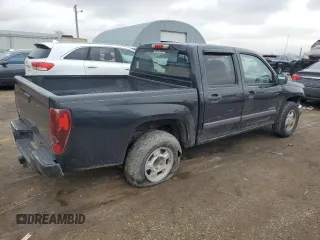 2008 Isuzu i-Series LS with VIN 1GGCS13E988701619, listed as a Copart auction lot 42757675 with 140,257 mi miles and Salvage Title. Bid and sale history available at carsss.com. Image 3.