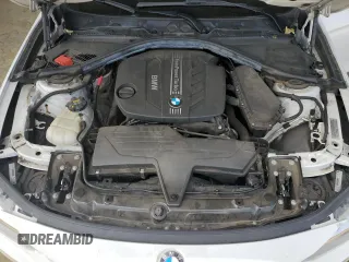 2014 BMW 3 Series 328d with VIN WBA3D3C58EK157360, listed as a Copart auction lot 60518335 with 181,162 mi miles and Salvage title. Bid and sale history available at DreamBid. Image 11.