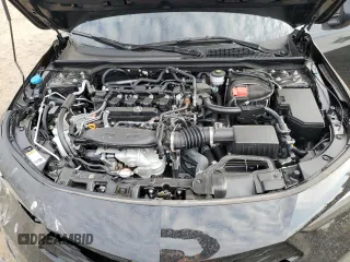 2025 Acura Integra w/A-Spec Package z VIN 19UDE4H37SA005462, wystawiony jako Copart lot #47864585 z przebiegiem 2257 mil mil oraz Szkoda całkowita • Salvage title. Historia ofert i sprzedaży dostępna na DreamBid. Obrazek 13.