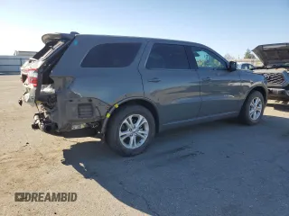 2021 Dodge Durango R/T with VIN 1C4SDHCT5MC761838, listed as a Copart auction lot 88305825 with 58,840 mi miles and Salvage Title. Bid and sale history available at DreamBid. Image 3.
