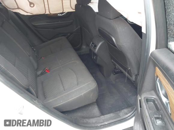 2019 GMC Terrain SLE with VIN 3GKALMEV5KL364822, listed as a IAAI auction lot 42454349 with 59,603 mi miles and . Bid and sale history available at DreamBid. Image 8.
