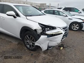 2015 Lexus NX 200t with VIN JTJYARBZ3F2020432, listed as a IAAI auction lot 42444362 with 101,635 mi miles and . Bid and sale history available at DreamBid. Image 6.