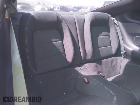 2017 Ford Mustang V6 с VIN 1FA6P8AM5H5260033, выставлен на аукционе IAAI как лот 42488797 с пробегом 59 397 миль миль и . История ставок и продаж доступна на DreamBid. Изображение 8.