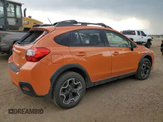 2015 Subaru Crosstrek Premium with VIN JF2GPADC9F8273051, listed as a Copart auction lot 64081215 with 100,880 mi miles and Salvage title. Bid and sale history available at DreamBid. Image 3.