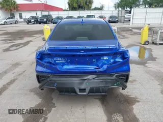 2023 Subaru WRX Premium с VIN JF1VBAF62P9823106, выставлен на аукционе IAAI как лот 42364780 с пробегом 12 537 миль миль и . История ставок и продаж доступна на DreamBid. Изображение 17.