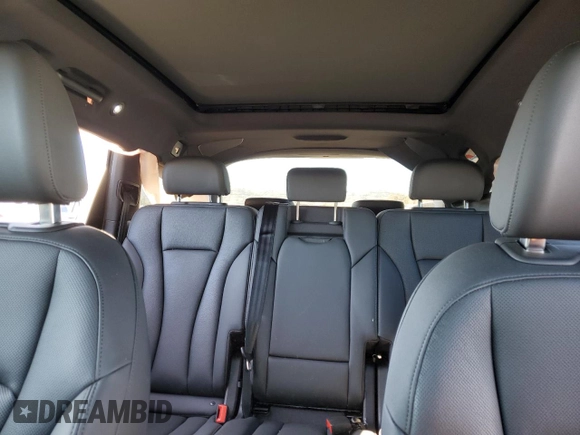 2022 Audi Q7 Premium Plus with VIN WA1LJBF73ND010512, listed as a Copart auction lot 84026954 with 17,385 mi miles and Salvage title. Bid and sale history available at DreamBid. Image 10.