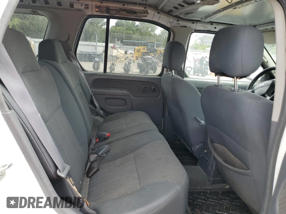 2003 Nissan Xterra XE with VIN 5N1ED28TX3C701843, listed as a Copart auction lot 58618925 with 137,310 mi miles and Clean title. Bid and sale history available at DreamBid. Image 10.