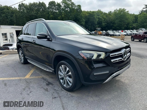2020 Mercedes-Benz GLE 350 с VIN 4JGFB4KE3LA031533, выставлен на аукционе Copart как лот 64724685 с пробегом 135 745 миль миль и Чистый • Clean title. История ставок и продаж доступна на DreamBid. Изображение 4.