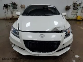 2015 Honda CR-Z EX with VIN JHMZF1D63FS000242, listed as a Copart auction lot 66135664 with 140,911 mi miles and Salvage Title. Bid and sale history available at carsss.com. Image 5.
