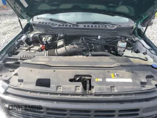 2023 Ford F-250 XL z VIN 1FT7X2BA2PEC84286, wystawiony jako Copart lot #57089975 z przebiegiem 11 321 mil mil oraz Szkoda całkowita • Salvage title. Historia ofert i sprzedaży dostępna na DreamBid. Obrazek 11.