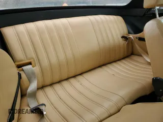 1980 FIAT 124 Spider z VIN 124CS20160764, wystawiony jako Copart lot #69708634 z przebiegiem 64 421 mil mil oraz Szkoda całkowita • Salvage title. Historia ofert i sprzedaży dostępna na DreamBid. Obrazek 10.