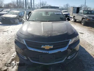 2019 Chevrolet Impala LS с VIN 2G11X5S33K9152148, выставлен на аукционе Copart как лот 45979325 с пробегом 119 109 миль миль и Списание • Salvage title. История ставок и продаж доступна на DreamBid. Изображение 5.