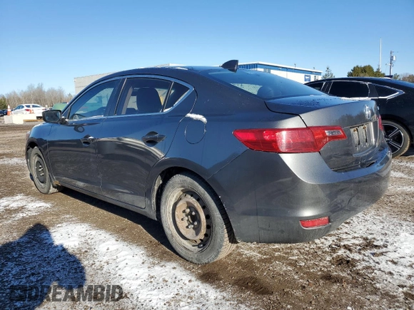 2013 Acura ILX Premium Pkg with VIN 19VDE1F50DE400299, listed as a Copart auction lot 50810855 with 202,858 mi miles and Clean Title. Bid and sale history available at carsss.com. Image 2.