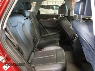 2018 Audi Q5 Premium Plus with VIN WA1BNAFY9J2241245, listed as a Copart auction lot 60152755 with 70,352 mi miles and Salvage title. Bid and sale history available at DreamBid. Image 11.