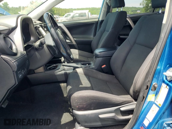 2018 Toyota RAV4 XLE с VIN JTMWFREV1JJ152768, выставлен на аукционе Copart как лот 58026675 с пробегом 145 666 миль миль и Списание • Salvage title. История ставок и продаж доступна на DreamBid. Изображение 7.