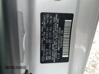2014 Hyundai Genesis Coupe R-Spec z VIN KMHHT6KD1EU118938, wystawiony jako Copart lot #46115545 z przebiegiem 155 209 mil mil oraz Szkoda całkowita • Salvage title. Historia ofert i sprzedaży dostępna na DreamBid. Obrazek 12.