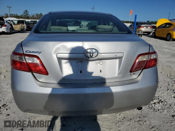 2009 Toyota Camry with VIN 4T1BE46K89U284585, listed as a Copart auction lot 46066095 with 231,380 mi miles and Non Repairable. Bid and sale history available at carsss.com. Image 6.
