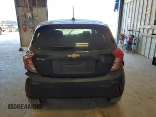 2022 Chevrolet Spark 1LT with VIN KL8CD6SA1NC011744, listed as a Copart auction lot 84048174 with 39,991 mi miles and Salvage Title. Bid and sale history available at carsss.com. Image 6.