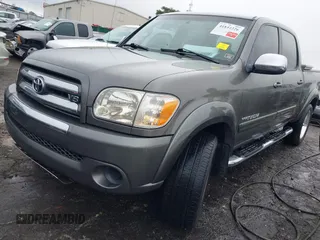 2005 Toyota Tundra SR5 with VIN 5TBET34135S478458, listed as a IAAI auction lot 41844226 with 278,170 mi miles and . Bid and sale history available at DreamBid. Image 2.
