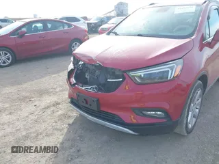 2017 Buick Encore Essence with VIN KL4CJCSB4HB172293, listed as a IAAI auction lot 41482029 with 107,685 mi miles and . Bid and sale history available at carsss.com. Image 6.
