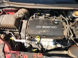 2018 Chevrolet Sonic LT с VIN 1G1JD6SHXJ4121300, выставлен на аукционе Copart как лот 72057215 с пробегом 102 547 миль миль и Чистый • Clean title. История ставок и продаж доступна на DreamBid. Изображение 17.