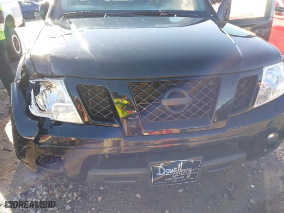 2020 Nissan Frontier SV with VIN 1N6ED0EA9LN715391, listed as a IAAI auction lot 41163034 with 58,979 mi miles. Bid and sale history available at carsss.com. Image 17.