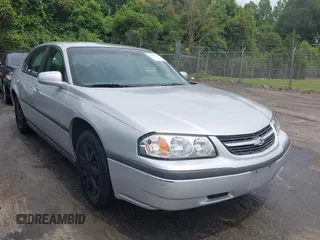 2004 Chevrolet Impala с VIN 2G1WF52E049364079, выставлен на аукционе IAAI как лот 42476148 с пробегом 111 972 миль миль и . История ставок и продаж доступна на DreamBid. Изображение 1.