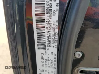 2014 Ram 2500 Big Horn with VIN 3C6UR5DJXEG323599, listed as a Copart auction lot 50371025 with 114,316 mi miles and Salvage Title. Bid and sale history available at carsss.com. Image 14.
