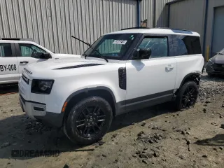 2024 Land Rover Defender S with VIN SALEJ6EX3R2281491, listed as a Copart auction lot 55640215 with Not provided miles and Clean title. Bid and sale history available at DreamBid. Image 1.