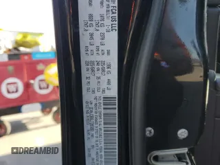 2018 Jeep Compass Latitude with VIN 3C4NJCBB6JT285892, listed as a Copart auction lot 61869045 with 63,315 mi miles and Salvage title. Bid and sale history available at DreamBid. Image 13.