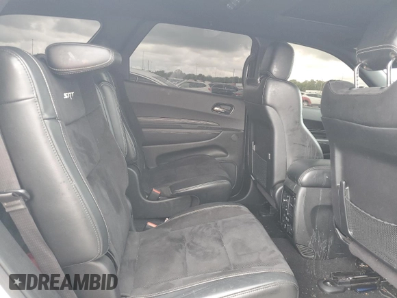 2021 Dodge Durango SRT 392 with VIN 1C4SDJGJ2MC521033, listed as a Copart auction lot 53026434 with 41,583 mi miles and Salvage title. Bid and sale history available at DreamBid. Image 11.