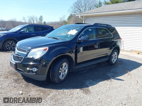 2015 Chevrolet Equinox LT with VIN 2GNFLGEK2F6223409, listed as a IAAI auction lot 41887859 with 176,662 mi miles. Bid and sale history available at carsss.com. Image 20.